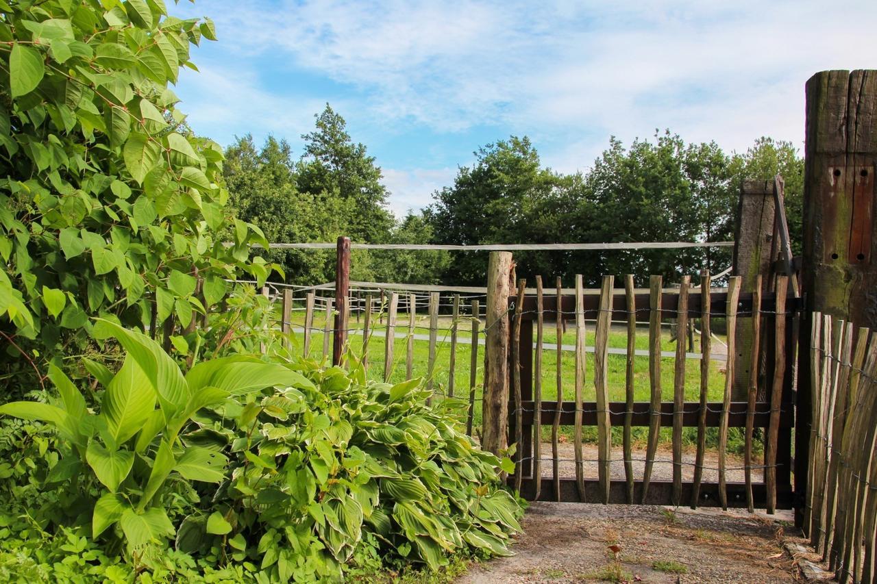 Gastenhuis De Veenstraal Gieterveen Villa Eksteriør billede